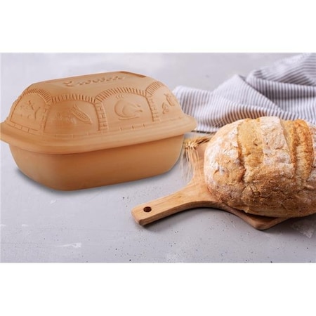 Reston Lloyd Reston Lloyd 99600 Eurita Clay Roaster  4 Quarts 99600